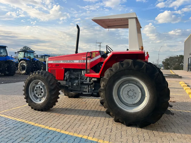 Massey Ferguson 292 4x4